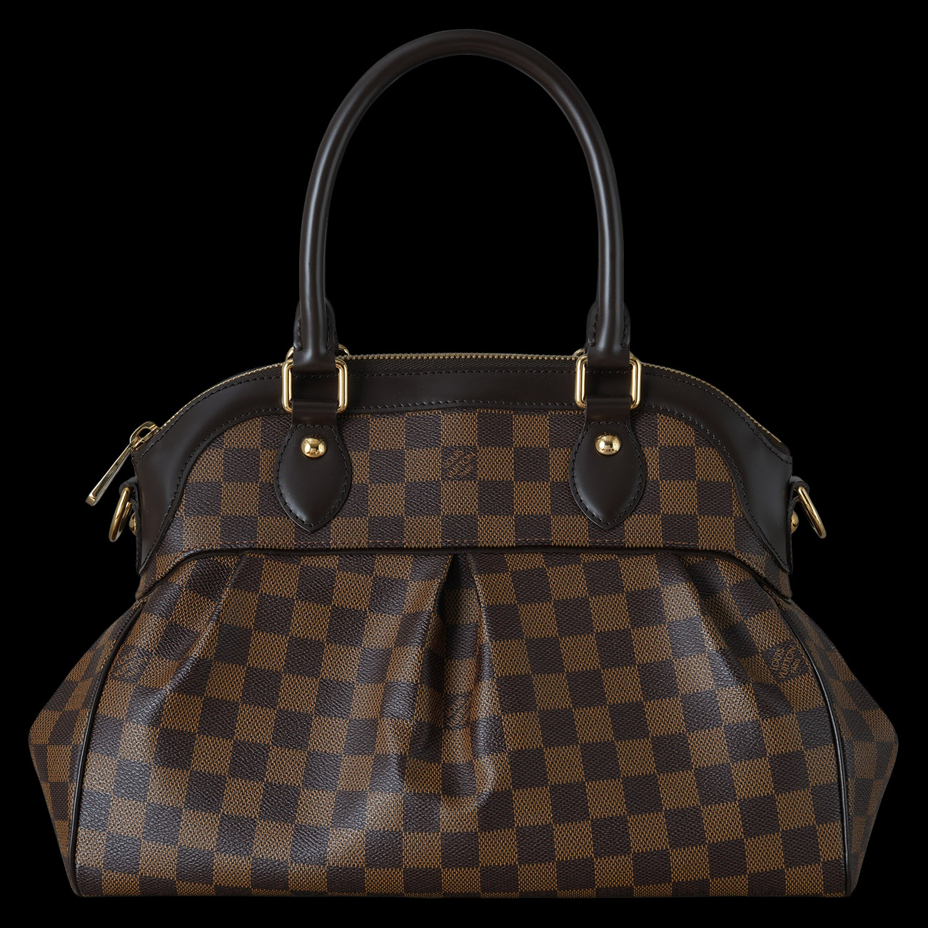 LOUIS VUITTON(USED)루이비통 다미에 에벤 트레비 PM